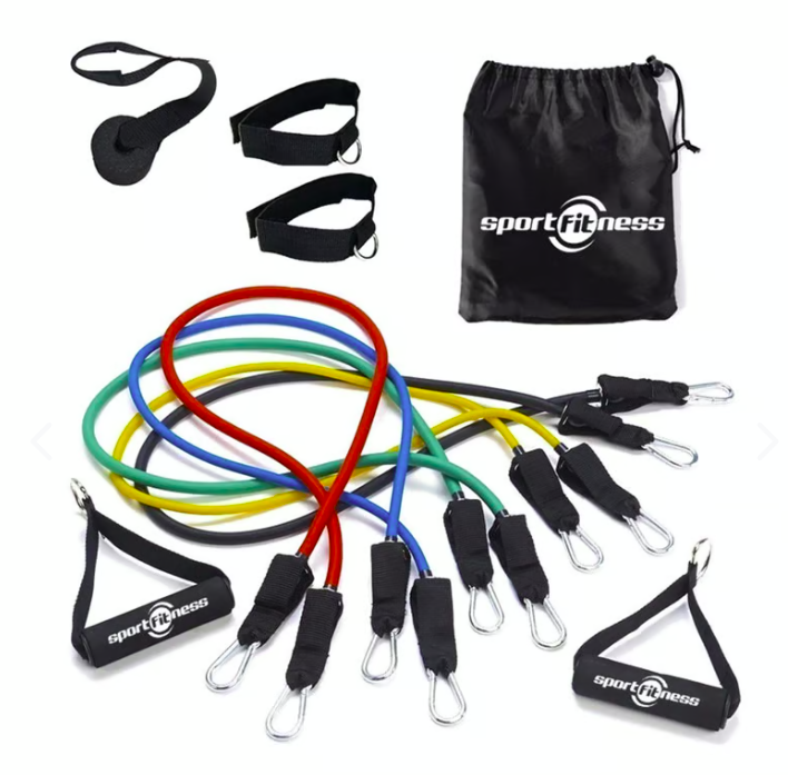 Kit de Bandas Elásticas: