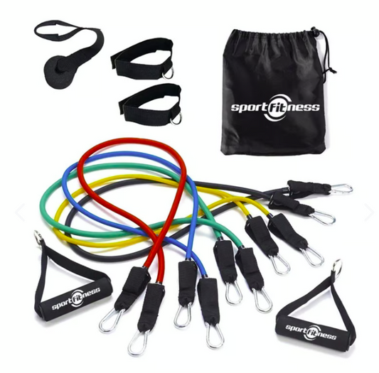 Kit de Bandas Elásticas: